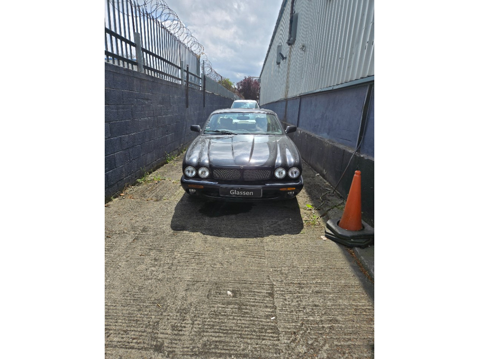 Used Jaguar XJR 1997 in Dublin