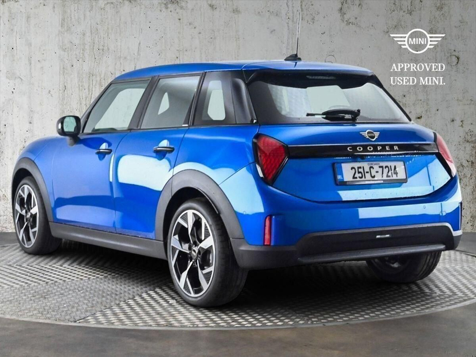 2025 MINI Hatch 1.5L Petrol For Sale Images