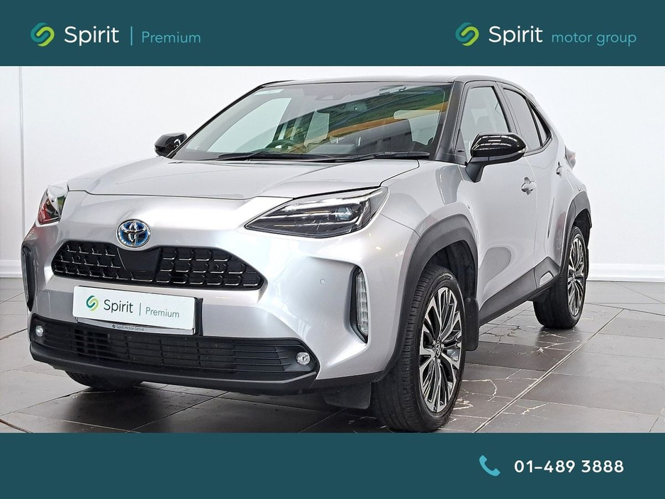 Toyota Yaris Cross Sol 1.5 Hybrid*Call Andrew 0862617858 — thumbnail 10
