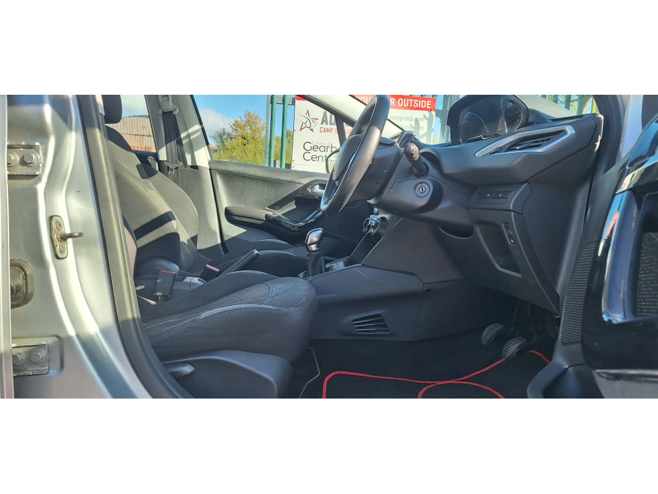 2014 Peugeot 208 1.4L Diesel For Sale Images