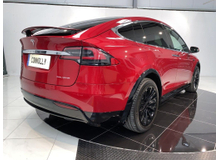 2019 Tesla Model X 0L Electric For Sale Images