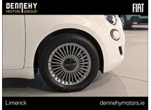 2025 Fiat 500e ElectricL Electric For Sale Images