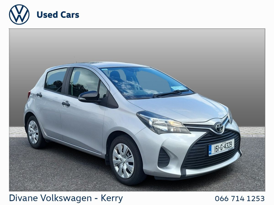Used Toyota Yaris 2015 in Kerry