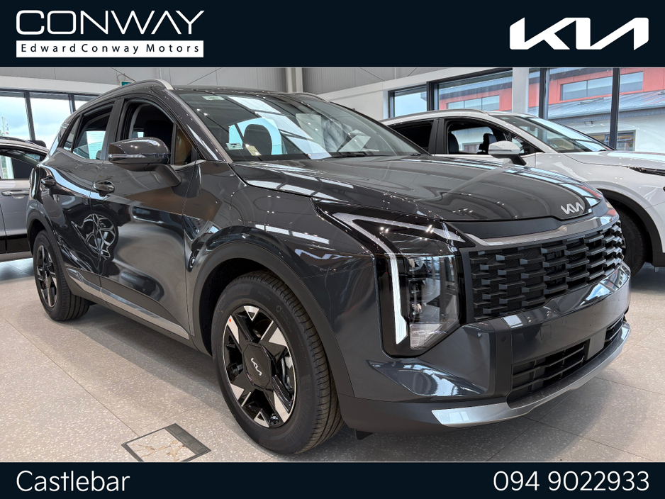 Used Kia Sportage 2026 in Mayo