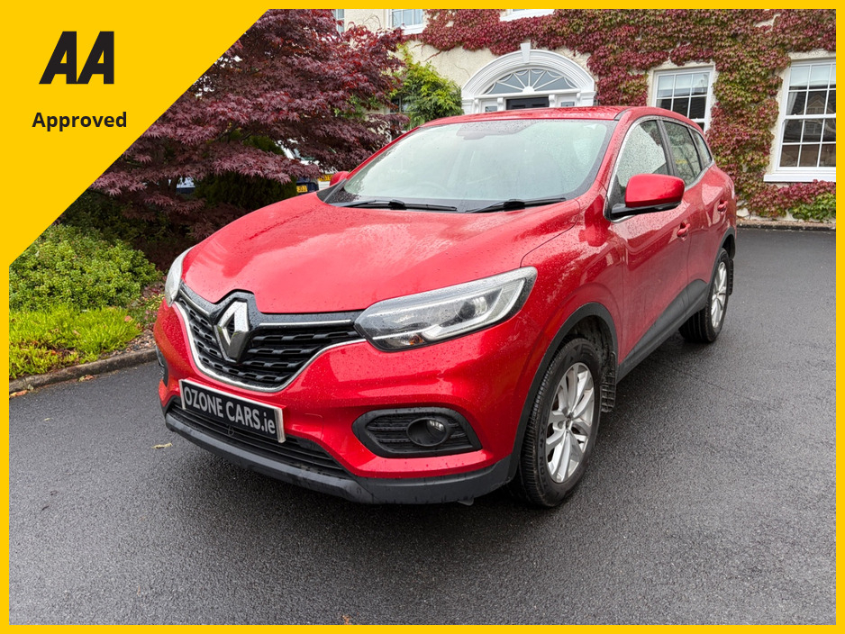 2020 Renault Kadjar For Sale Images