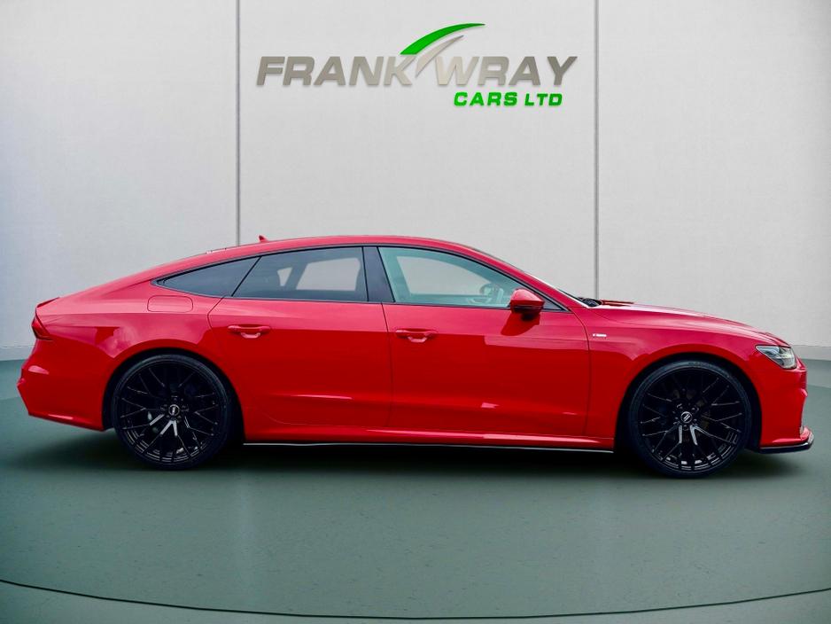 2022 Audi A7 2L Diesel For Sale Images