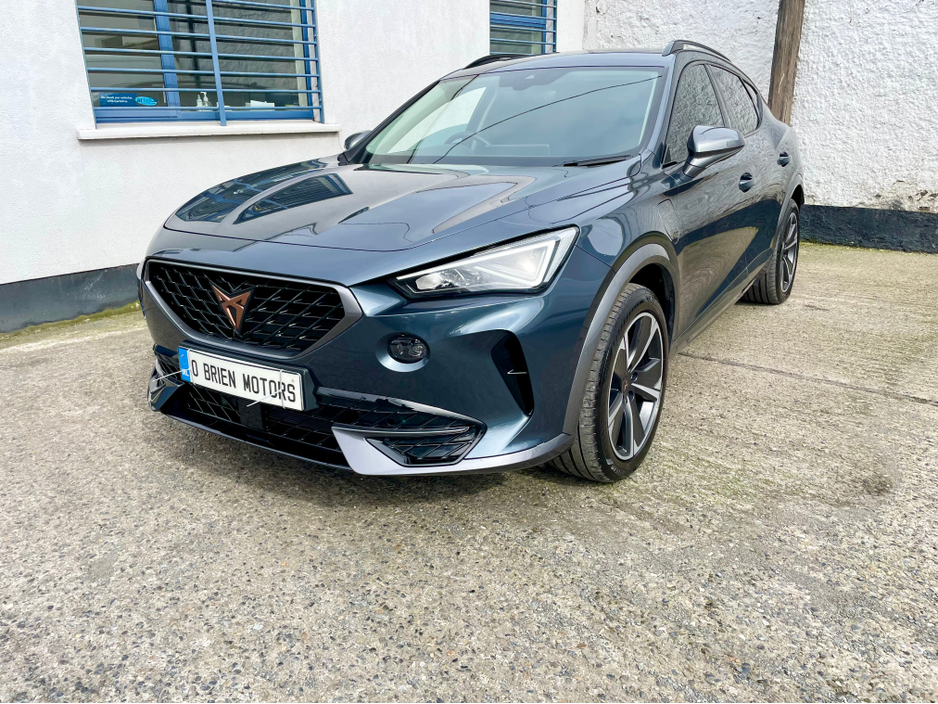 2024 Cupra Formentor 1.4L Petrol Plug-in Hybrid For Sale Images