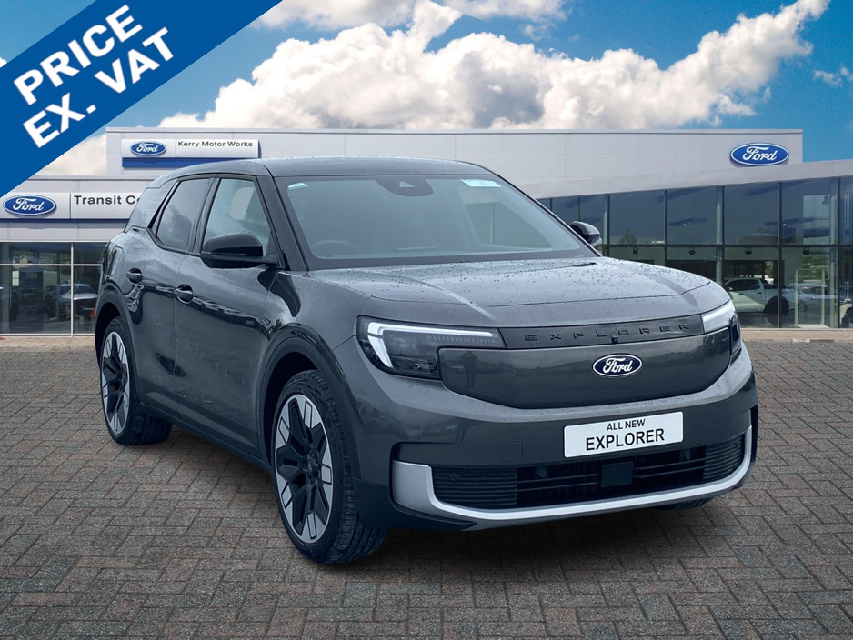 Used Ford Explorer 2026 in Kerry