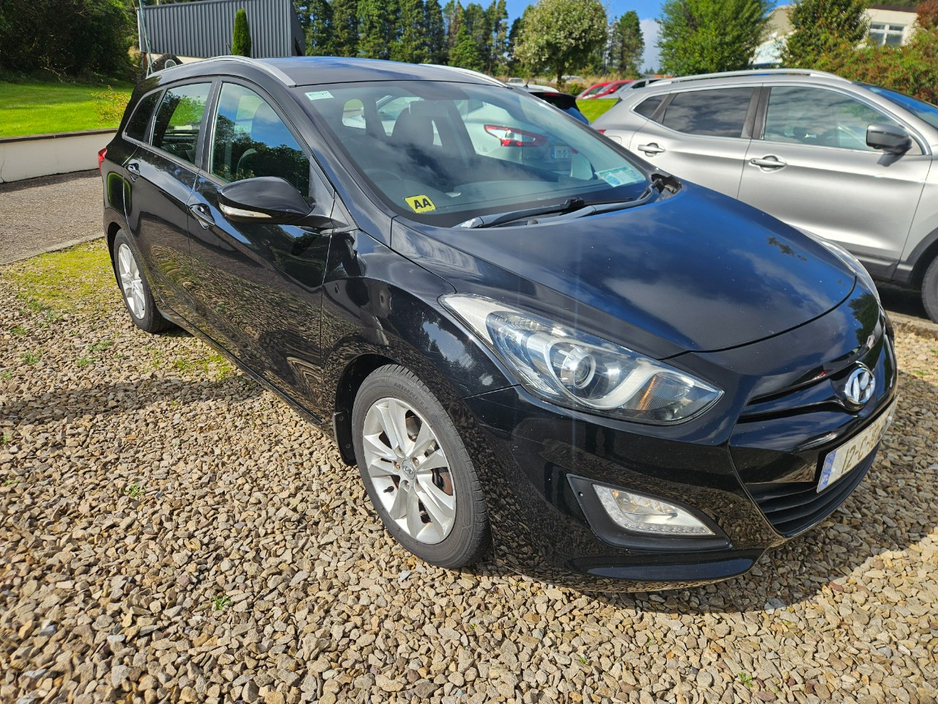 2012 Hyundai i30 1.4L Diesel For Sale Images