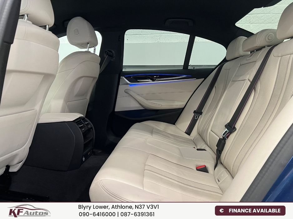 2022 BMW 5 Series 2L Diesel For Sale Images