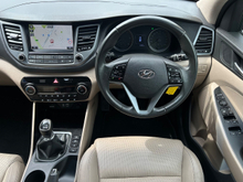 2016 Hyundai Tucson 1.7L Diesel For Sale Images