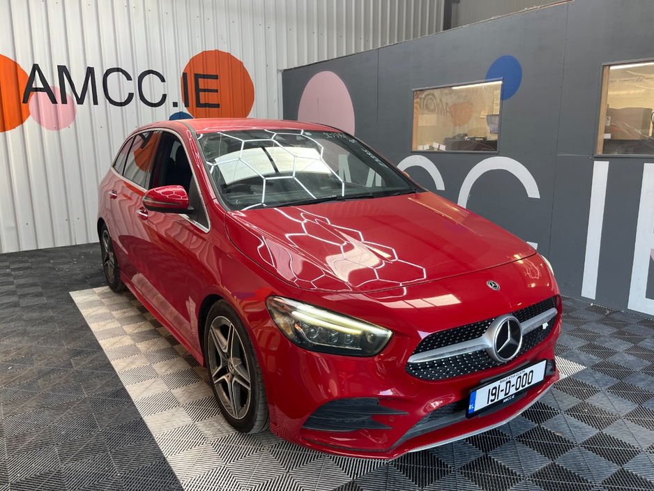 Used Mercedes-Benz B-Class 2019 in Dublin