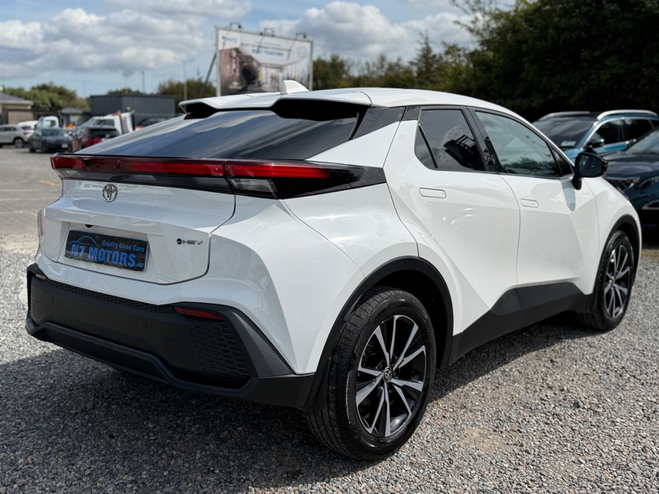2025 Toyota C-HR 1.8L Petrol Hybrid For Sale Images