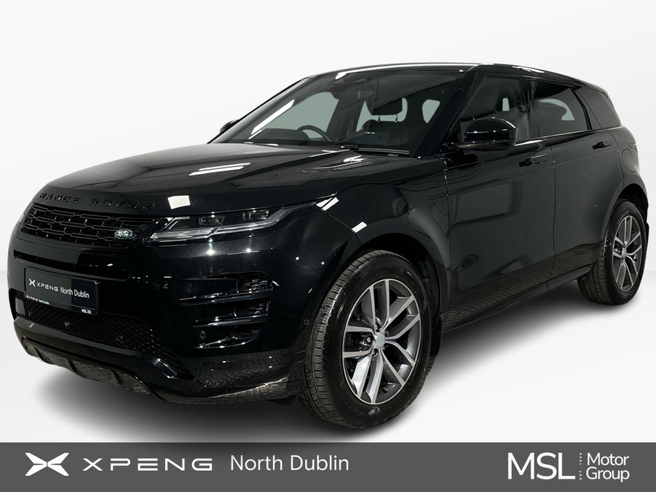Land Rover Range Rover Evoque Dynamic SE P300e PHEV 309BHP - Reversing Camera - Panoramic Glass Roof - Sat Nav - Climate Control - Electric Heated Seats - Keyless Start - Apple CarPlay/Android Auto
