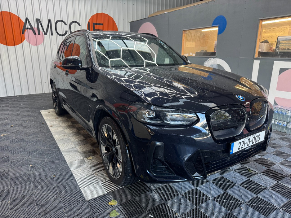 Used BMW iX3 2022 in Dublin