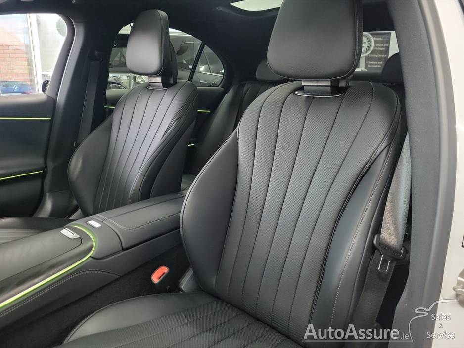 2025 Mercedes-Benz E Class 2L Hybrid For Sale Images