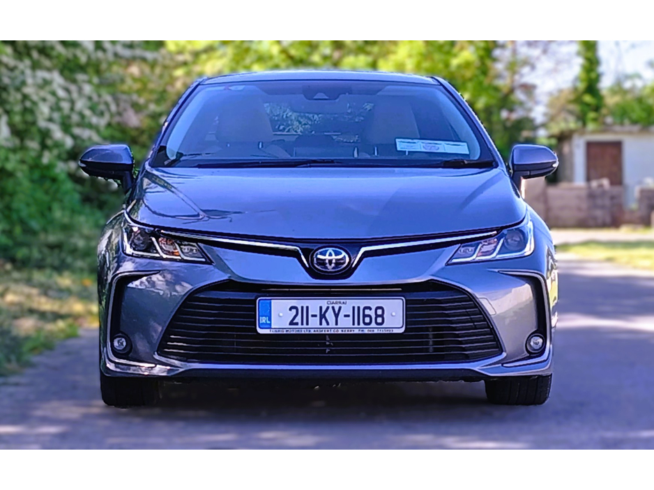 2021 Toyota Corolla 1.8L Petrol Hybrid For Sale Images