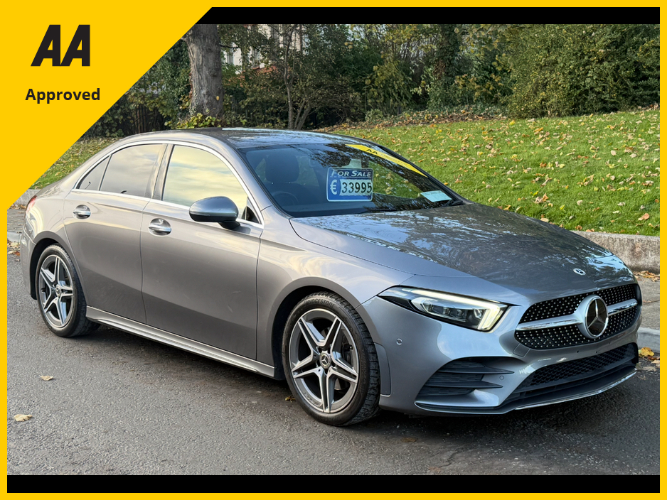 2022 Mercedes-Benz A Class For Sale Images