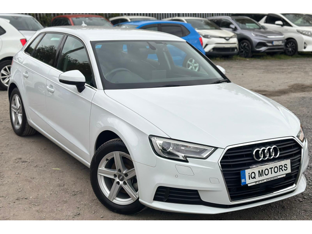 2017 AUDI A3 TFSI 1.4L Petrol Automatic (9188)
