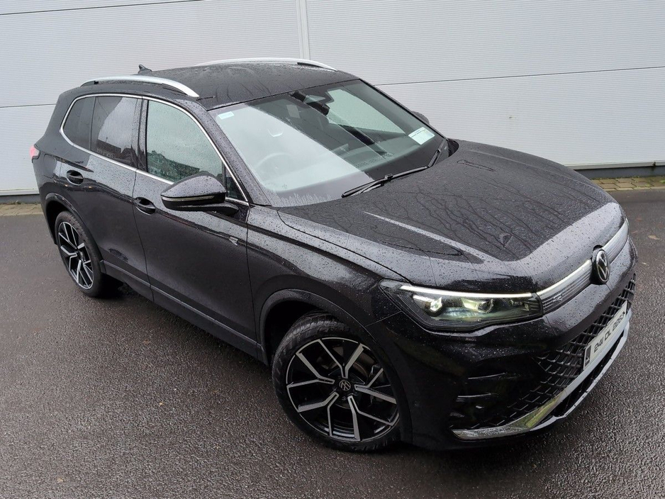 Used Volkswagen Tiguan 2024 in Donegal