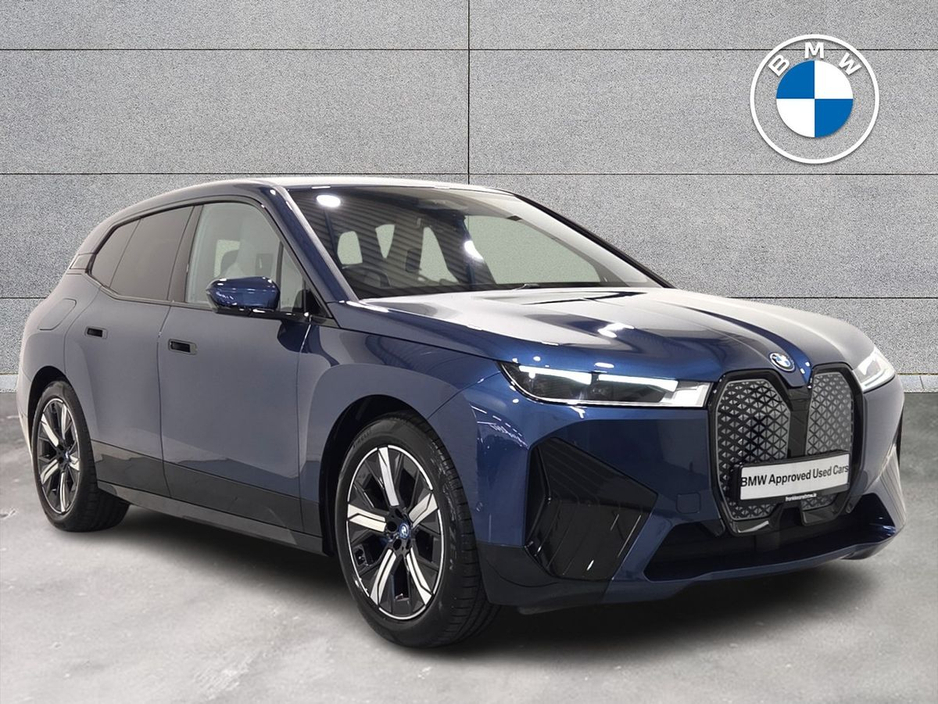 2022 BMW iX 0L Electric For Sale Images