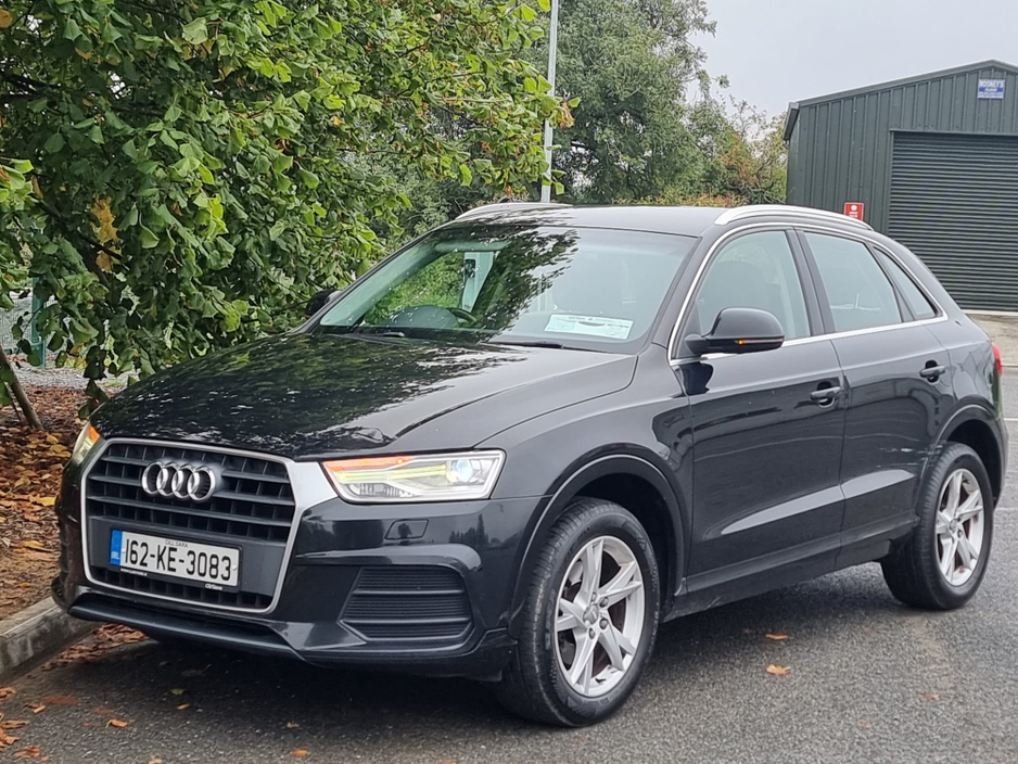 2016 Audi Q3 2L Diesel For Sale Images