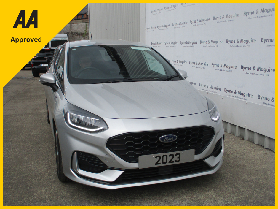 2023 Ford Fiesta 1.0L Petrol For Sale Images
