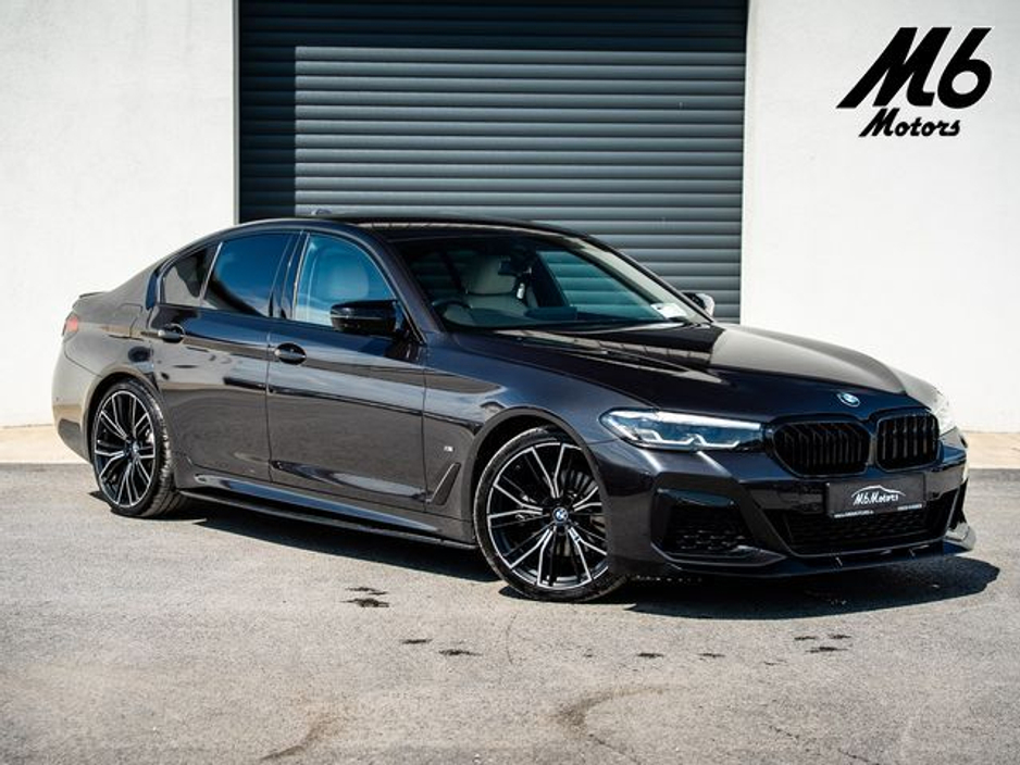 Used BMW 5 Series 2023 in Galway