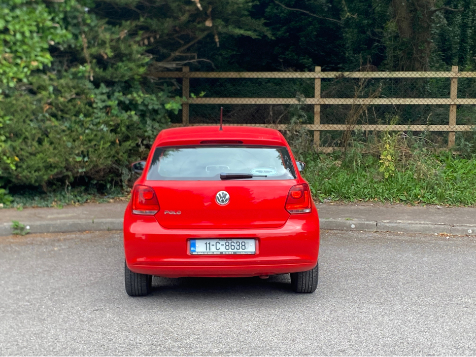 2011 Volkswagen Polo 1.2L Petrol For Sale Images