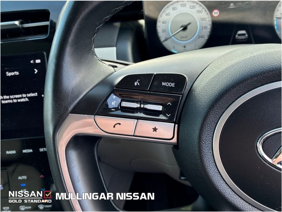 2022 Hyundai Tucson 1.6L Diesel For Sale Images