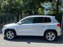 2015 VOLKSWAGEN TIGUAN R-LINE 2.0 TDI SERVICE HISTORY 140HP 5DR