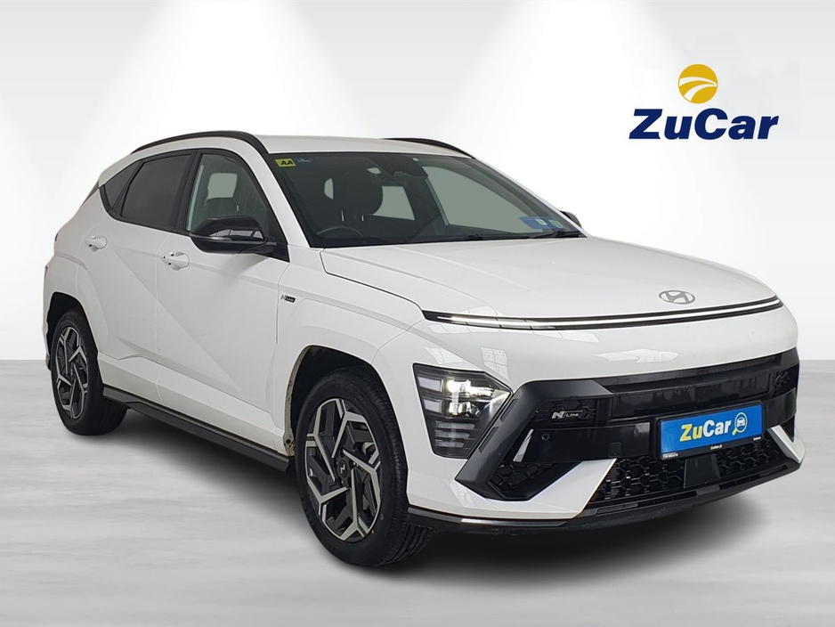 Hyundai Kona 1.6 HYBRID N Line Auto
