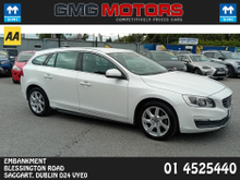 2015 Volvo V60 1.6L Petrol For Sale Images