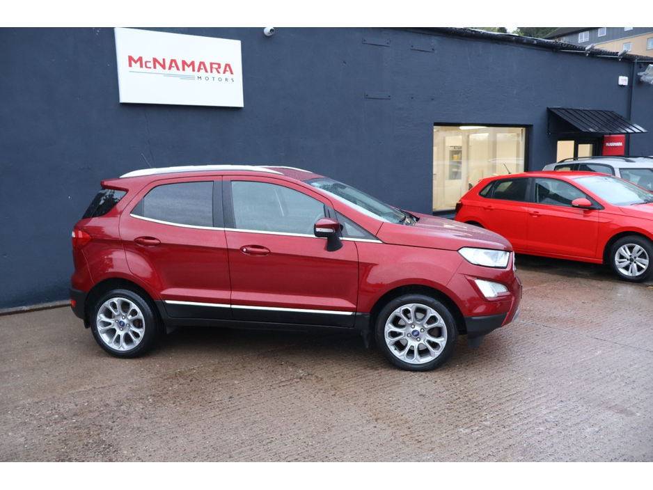2019 Ford Ecosport 1L Petrol For Sale Images
