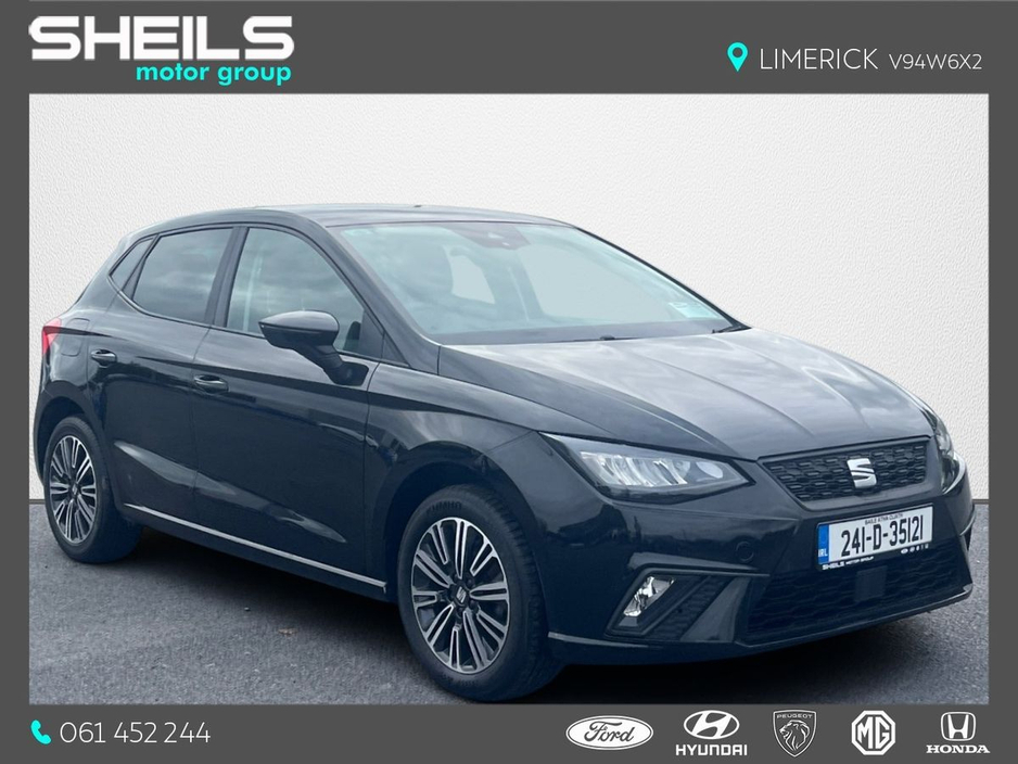 2024 SEAT Ibiza