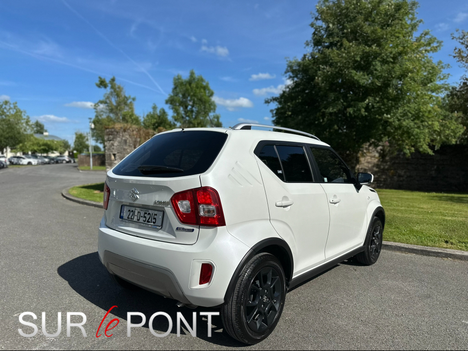 2022 Suzuki Ignis 1.2L Petrol For Sale Images