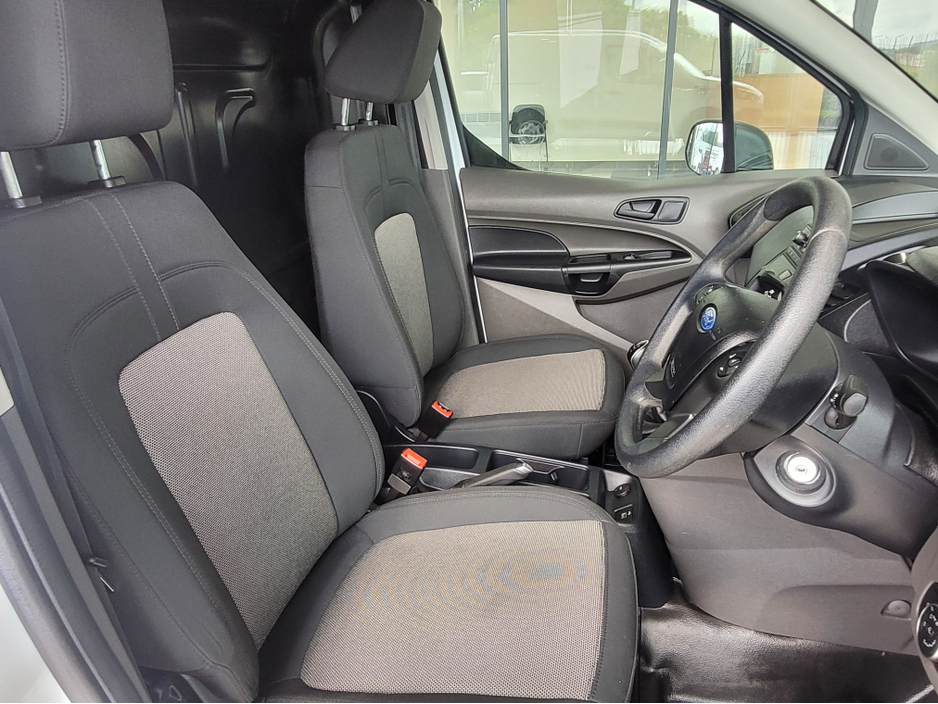 2021 Ford Transit Connect 1.5L Diesel For Sale Images