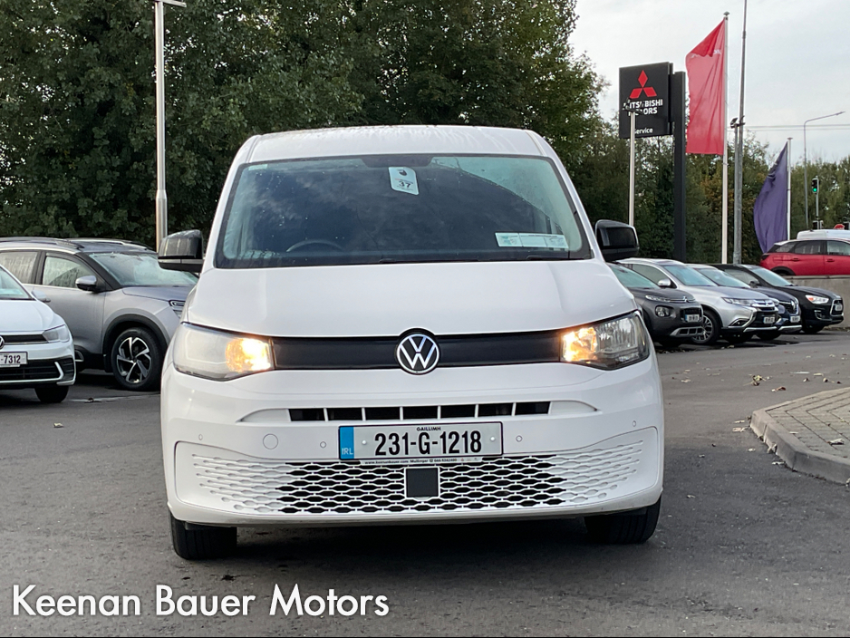 2023 Volkswagen Caddy 2L Diesel For Sale Images
