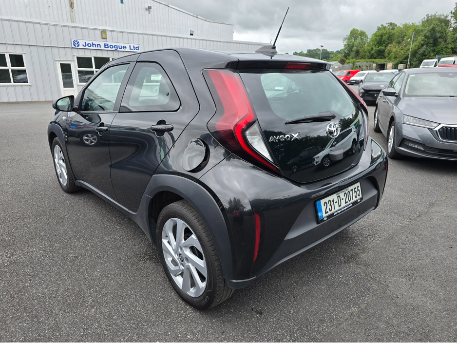 2023 Toyota Aygo X 1.0L Petrol For Sale Images