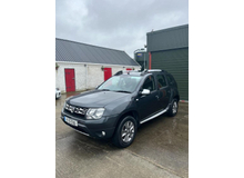 Dacia Duster SIGNATURE 1.5 DCI 110 4X 4DR