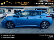 2021 Nissan Leaf 0L Electric For Sale Images