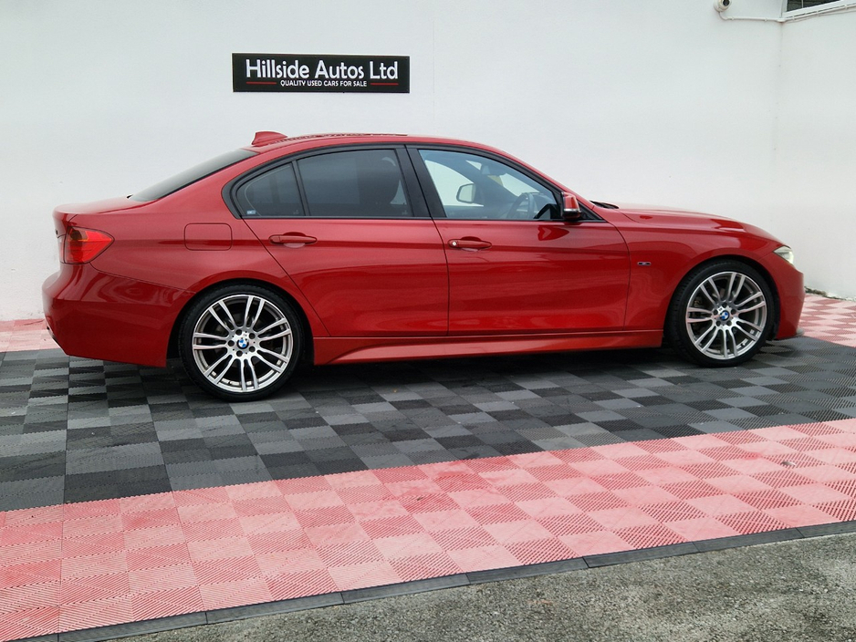 2013 BMW 3 Series 2L Diesel For Sale Images