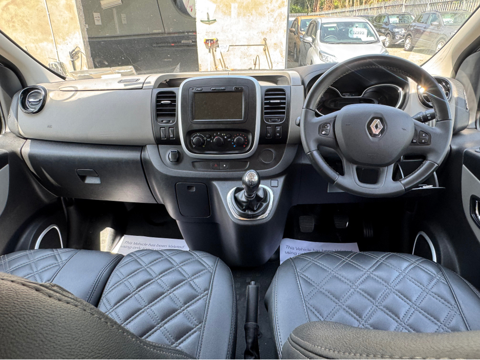 2019 Renault Trafic 1.6L Diesel For Sale Images