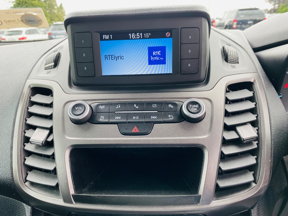 2022 Ford Transit Connect 1.5L Diesel For Sale Images