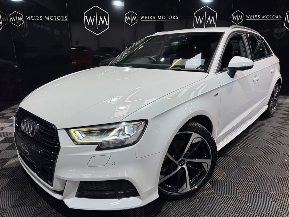 Used Audi A3 2019 in Dublin