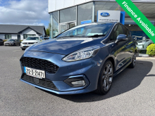 2021 Ford Fiesta 1L Petrol For Sale Images