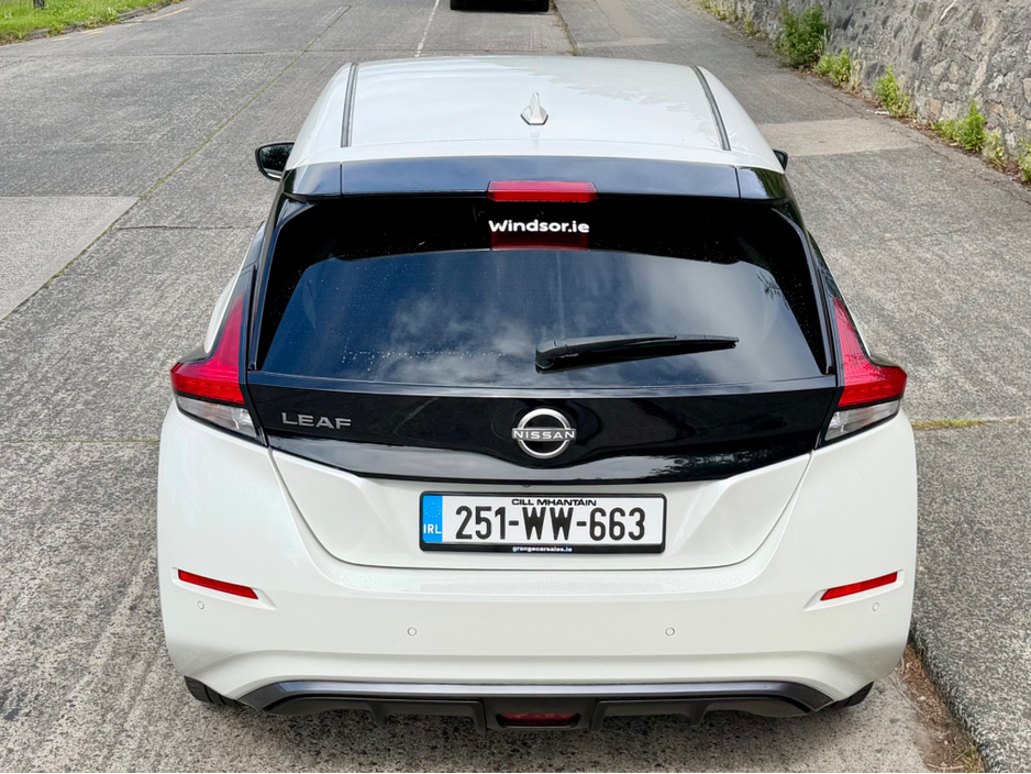 2025 Nissan Leaf 0L Electric For Sale Images