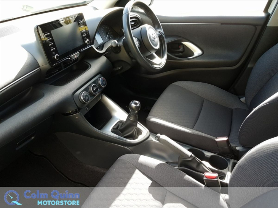 2022 Toyota Yaris 1L Petrol For Sale Images