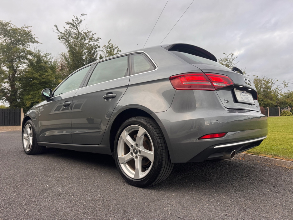 2016 Audi A3 1.6L Diesel For Sale Images