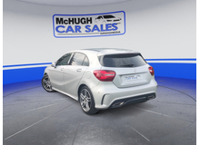 2017 Mercedes-Benz A Class 1.6L Petrol For Sale Images